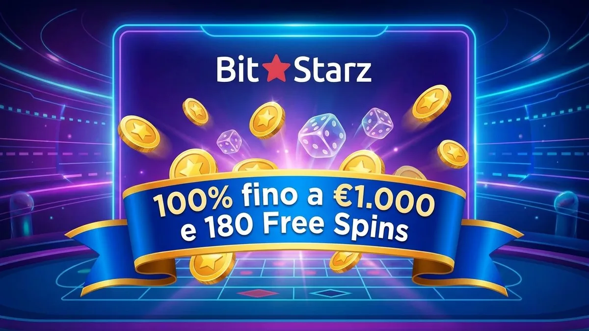 BitStarz bonus