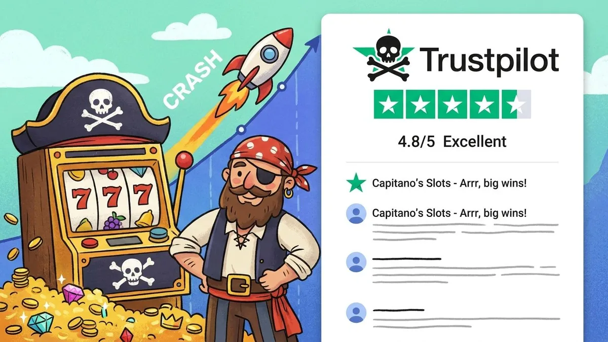 giochi crash Trustpilot
